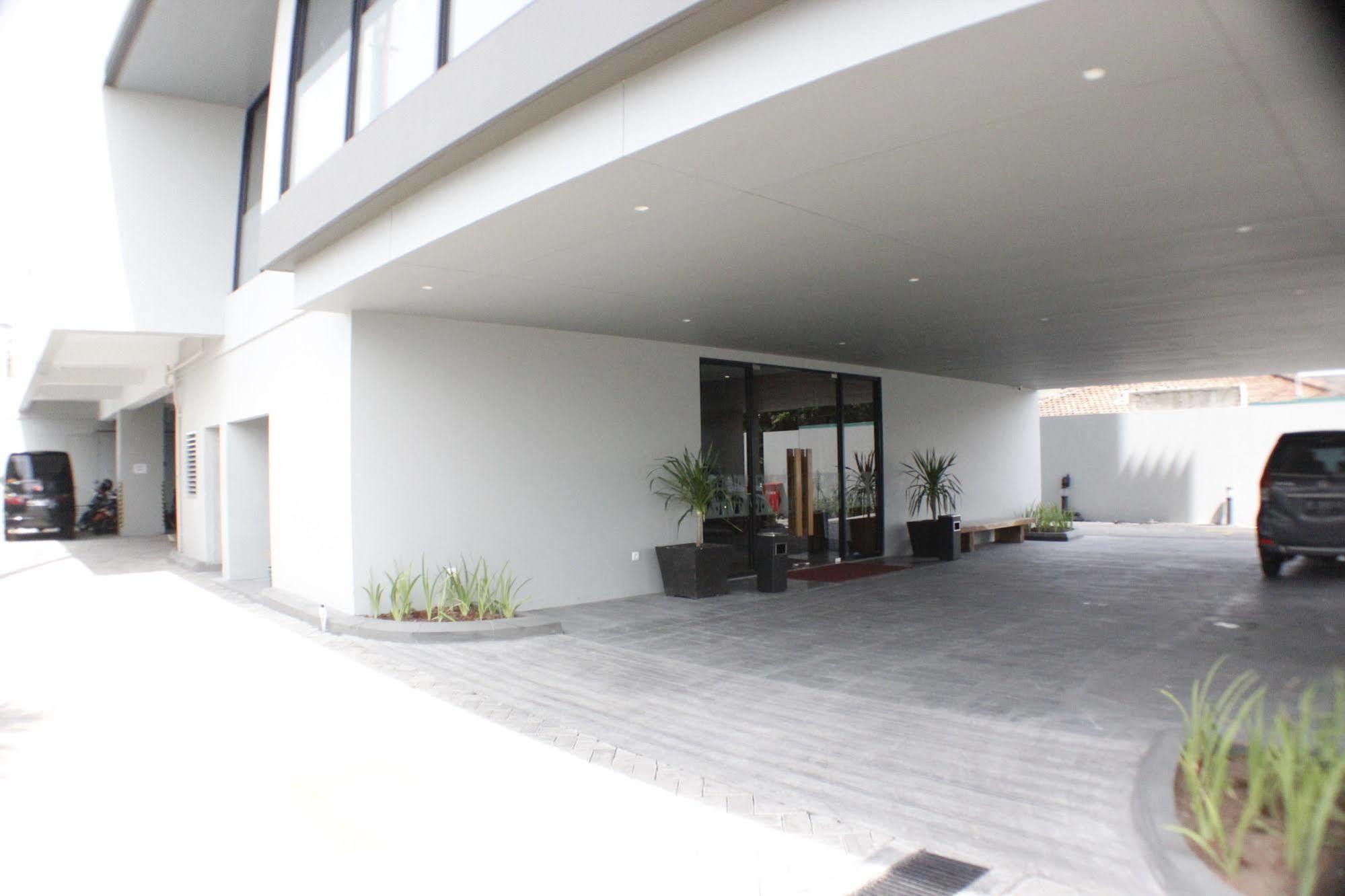 Batiqa Hotel Lampung Bandar Lampung Exterior foto